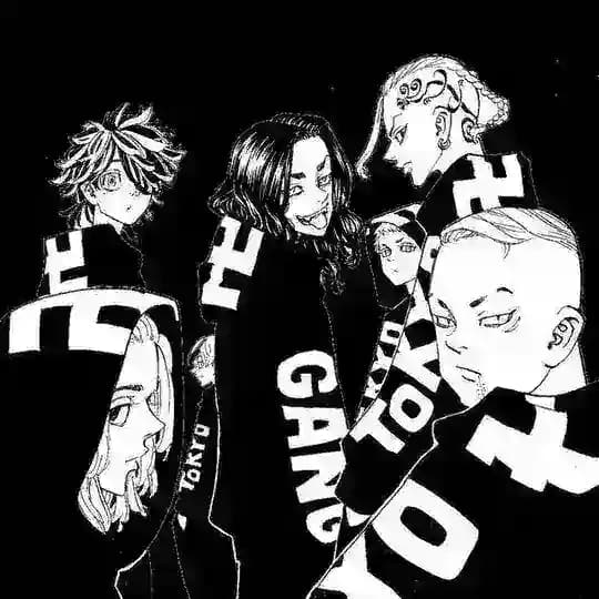 Tokyo Revengers 🎌