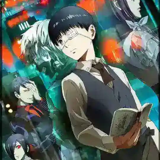 Tokyo Ghoul