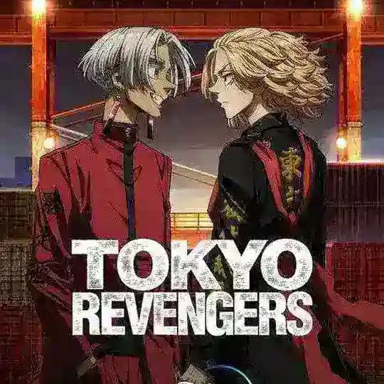 Tokyo Revengers Season 2,3 In Hindi