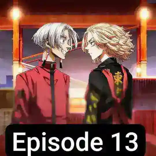 Tokyo Revengers Season 3 Hindi Dubbed