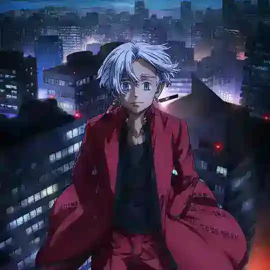 Tokyo Revengers Tenjiku-hen