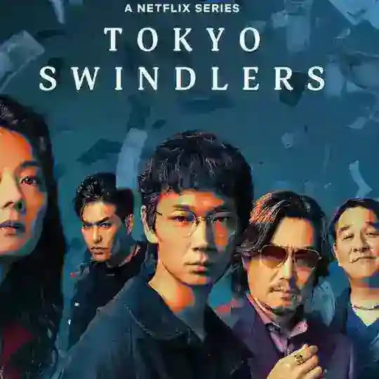 Tokyo Swindlers Hindi Web Series