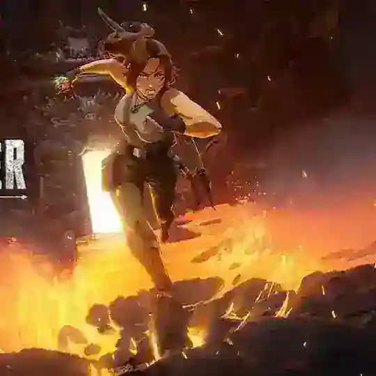 Tomb Raider Lara Croft Hindi dub