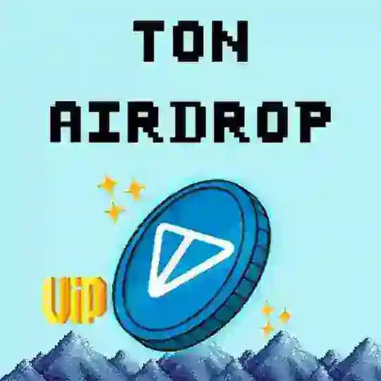 Ton Airdrop VIP