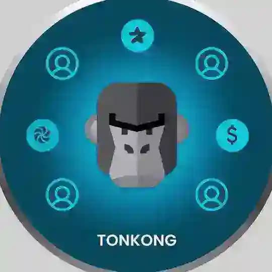 TonKong Announcement