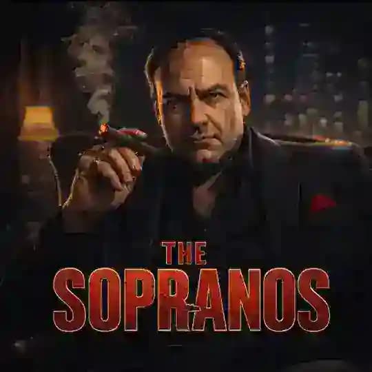 THE SOPRANOS