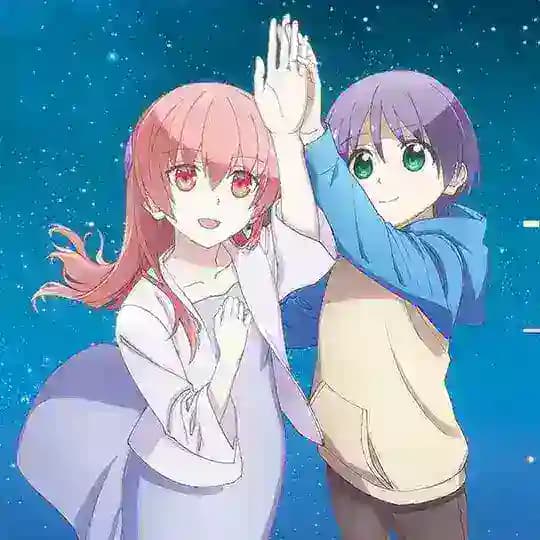 TONIKAWA: Over The Moon For You