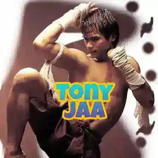 Tony Jaa All Movies