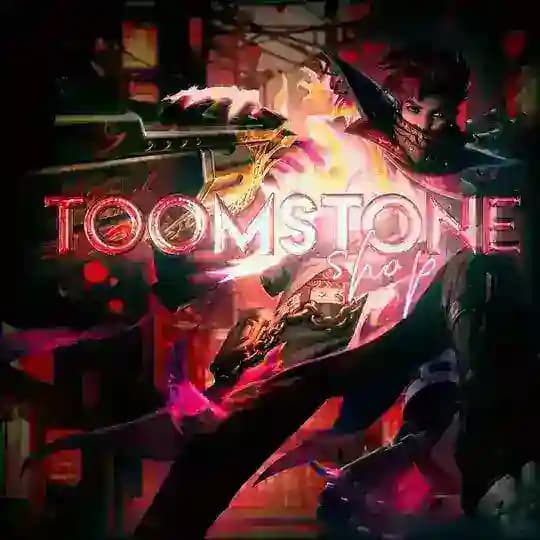 Toomstone Shop | MLBB