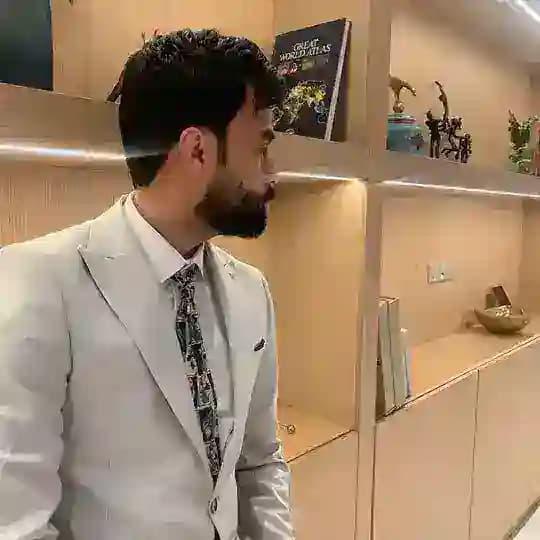 الاستاذ هيثم الهندي || English