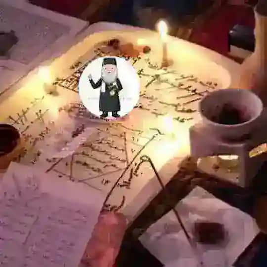 دعا نویسی طلسم تضمینی