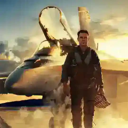 Top Gun Maverick Movie π₯ Profile