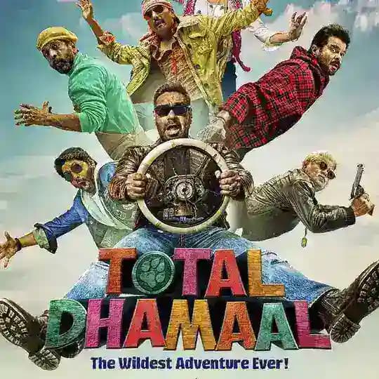 Total Dhamaal | Sanju Movie