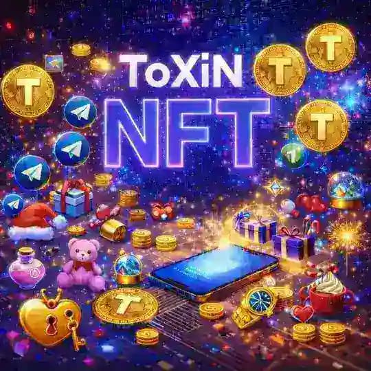 ToXiN•NFT