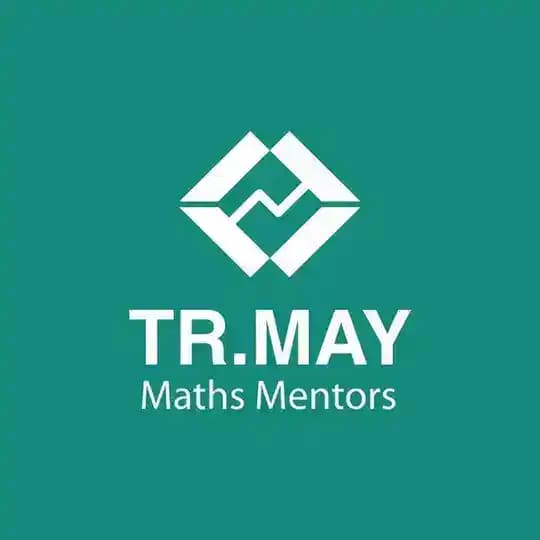 Tr.May ပညာဒါန (Grade 12 mathematics)