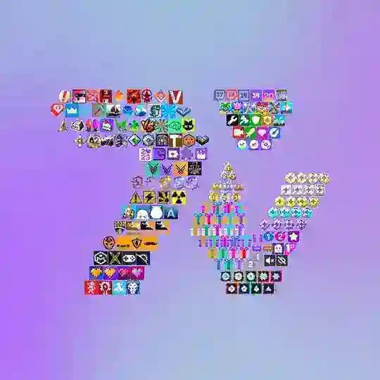 7TV & Twitch
