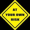 Trade at Ur Own RISK !!!