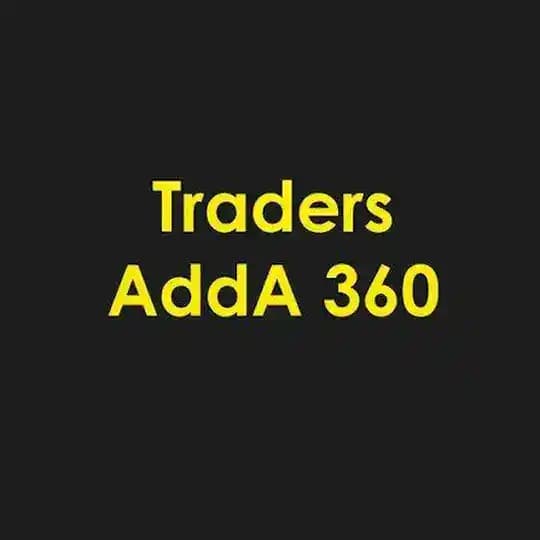 TradersAdda360 (Official)