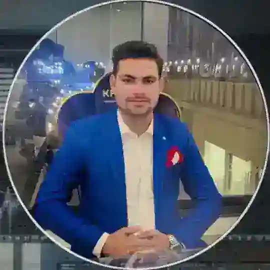 Trader Tariq Afridi