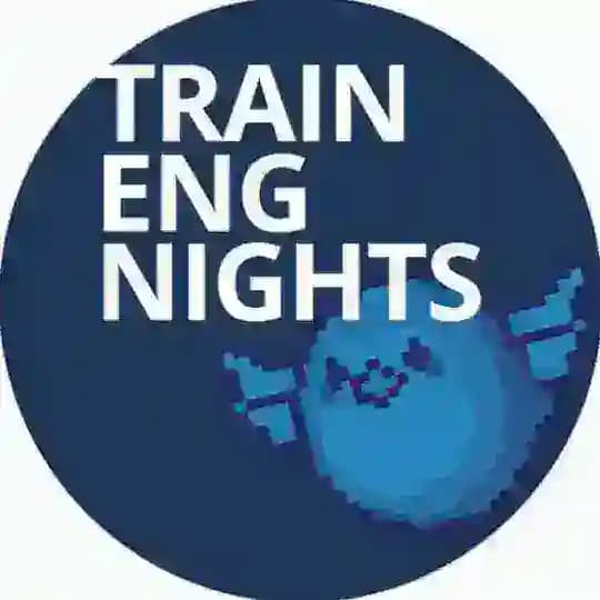Train Eng Nights