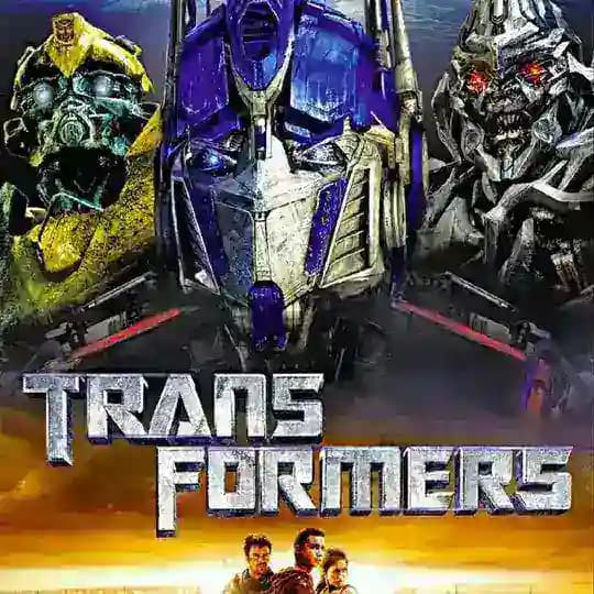 Transformers ita films