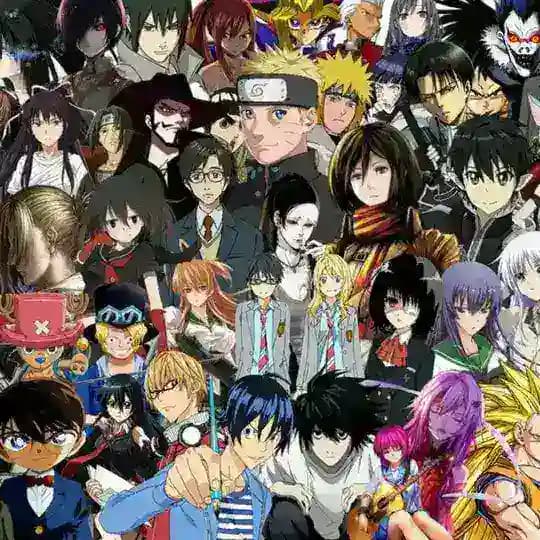 Trending Animes