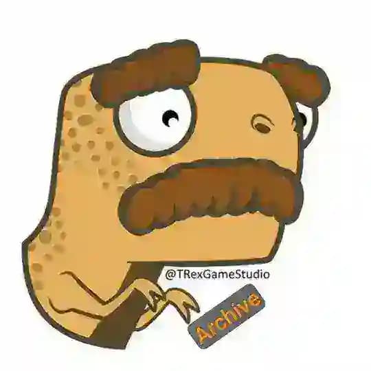 TrexGameStudioArchive