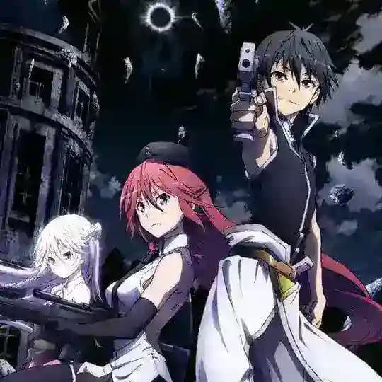 Trinity Seven