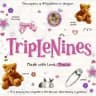 TRIPLENINES BY THALIA.
