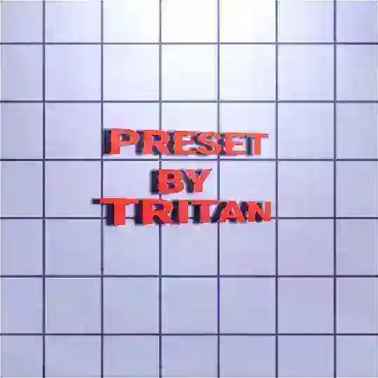 Tritan(preset)