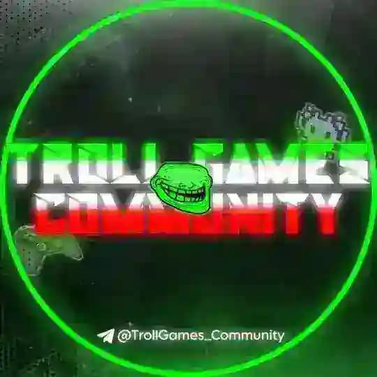 TrollGames • Community