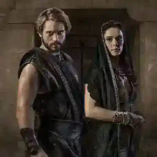 TROY: FALL OF A CITY SERIES