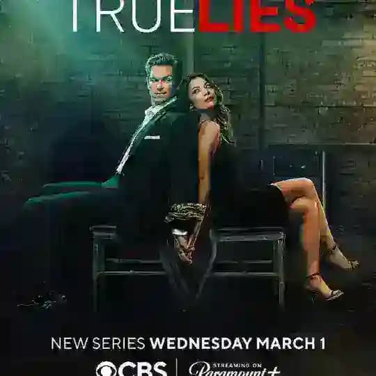 TRUE LIES SEASON 1 | SERIES
