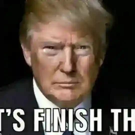 Trump PATRIOTS INFO