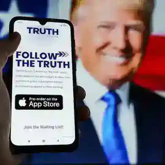 Truth Social (Central)