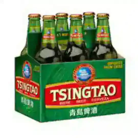 Tsingtao Brewery 青島啤酒