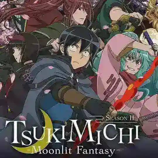 Tsukimichi Moonlit Fantasy Hindi