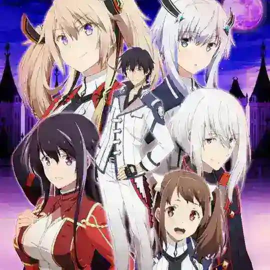 The Misfit of Demon King Academy Mmsub