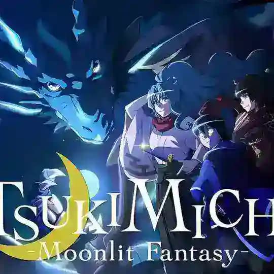 Tsukimichi - Moonlight Fantasy