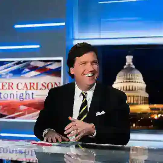 Tucker Carlson
