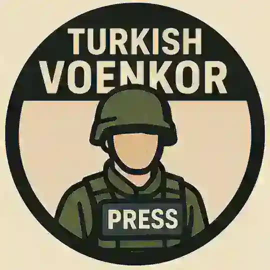 Turkish Voenkor 🇹🇷