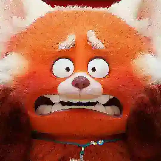 Turning Red Sub Indo