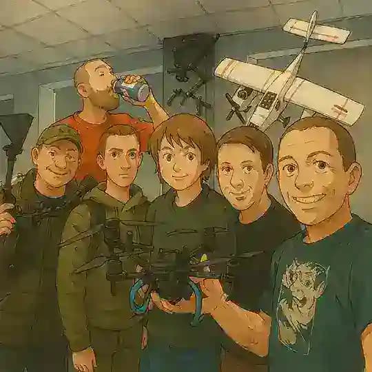 Неизвестный инструктор 🙃