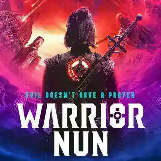 Worrior Nun Season 2