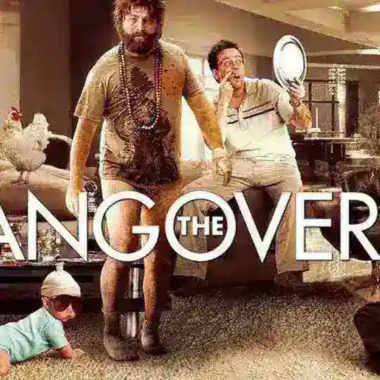 The Hangover Movie 1 2 3 💯