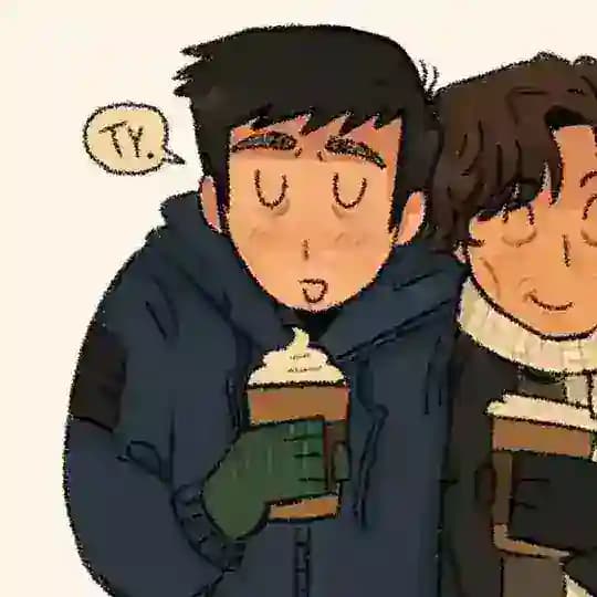Twix'сек щищ!☕️