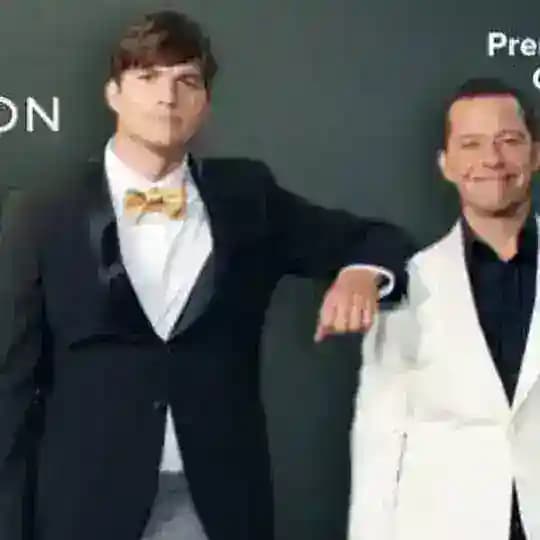 Two And A Half Men Series