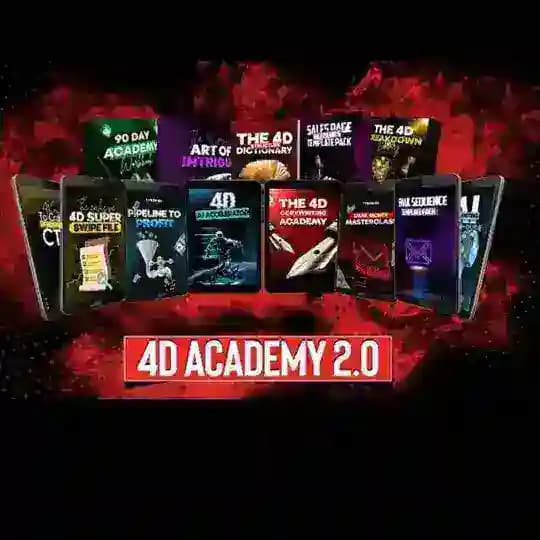 Tyson 4D Academy 2.0 FULL FREE