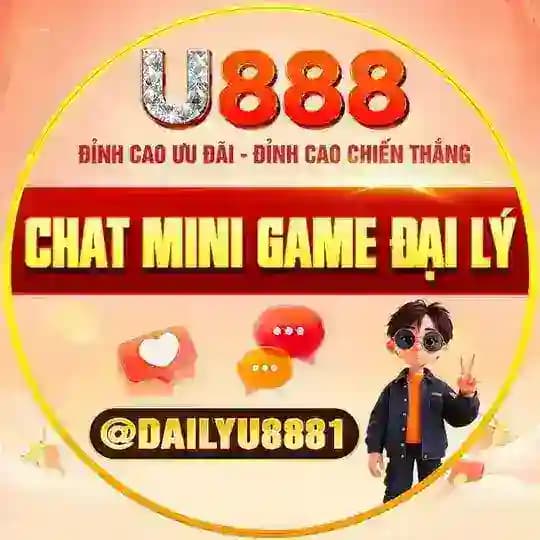 ĐẠI LÝ U888 - KÊNH SỰ KIỆN MINI GAME