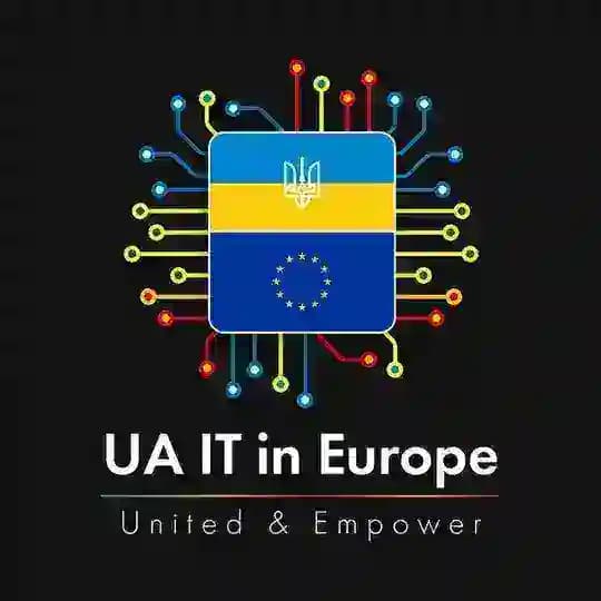 Українська IT-спільнота в Європі та Світі• UA IT Community Europe & World
